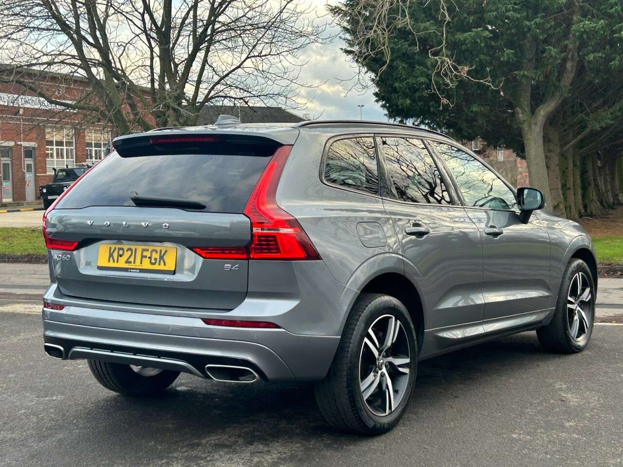 2021 VOLVO XC60 2021 VOLVO XC60