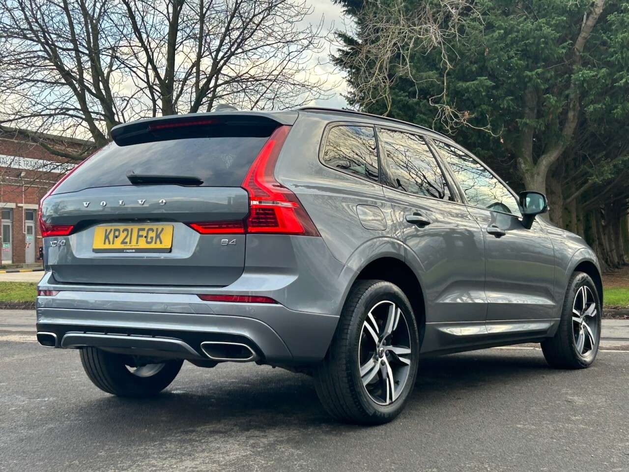 2021 VOLVO XC60 2021 VOLVO XC60
