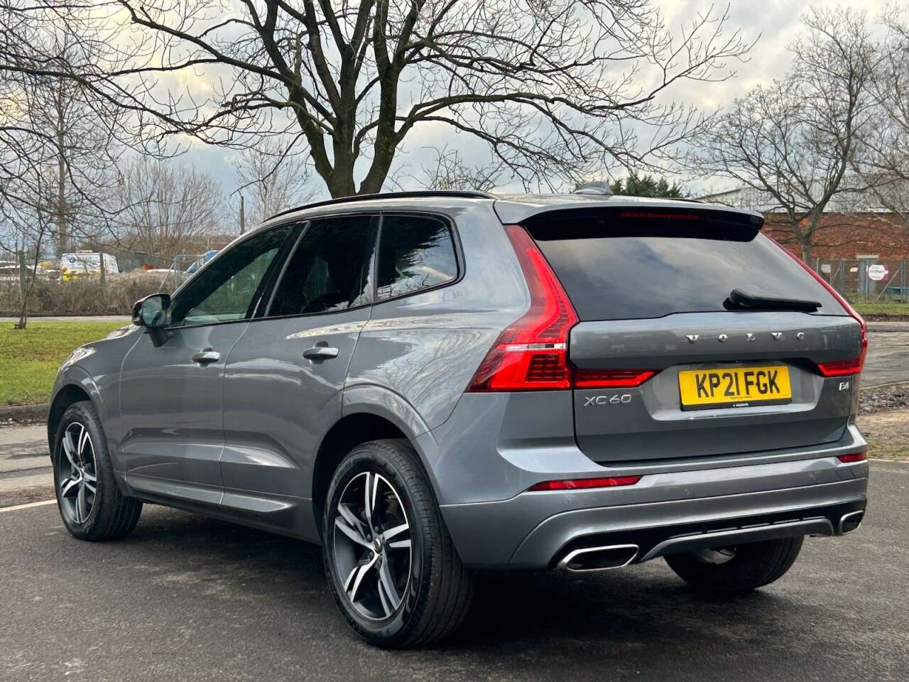 2021 VOLVO XC60 2021 VOLVO XC60