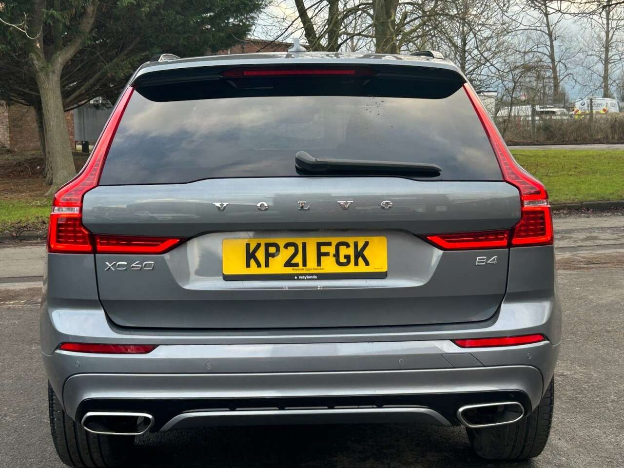 2021 VOLVO XC60 2021 VOLVO XC60