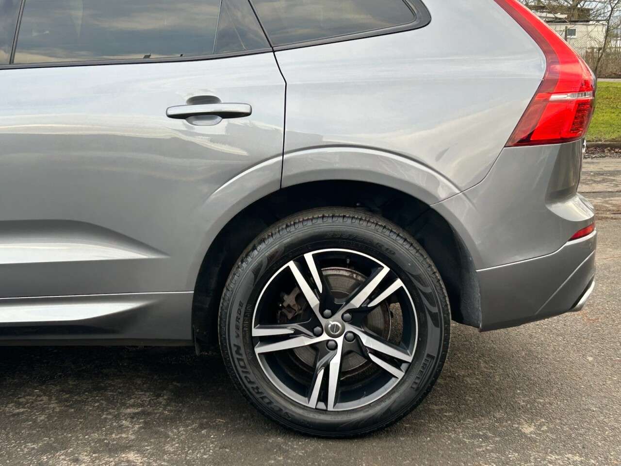 2021 VOLVO XC60 2021 VOLVO XC60