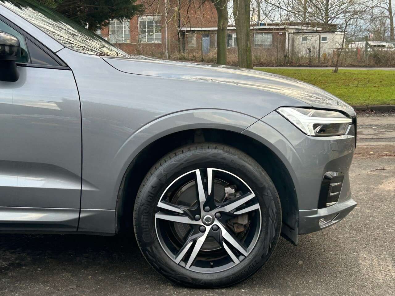 2021 VOLVO XC60 2021 VOLVO XC60