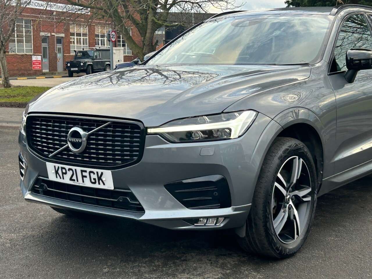 2021 VOLVO XC60 2021 VOLVO XC60