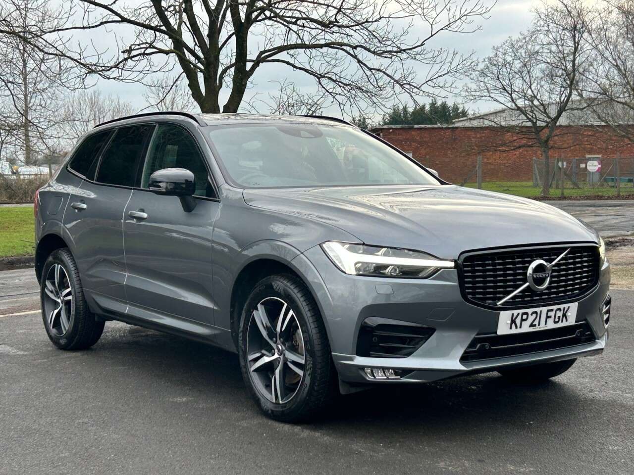 2021 VOLVO XC60 2021 VOLVO XC60