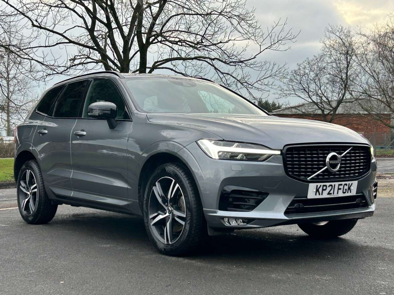 2021 VOLVO XC60 2021 VOLVO XC60