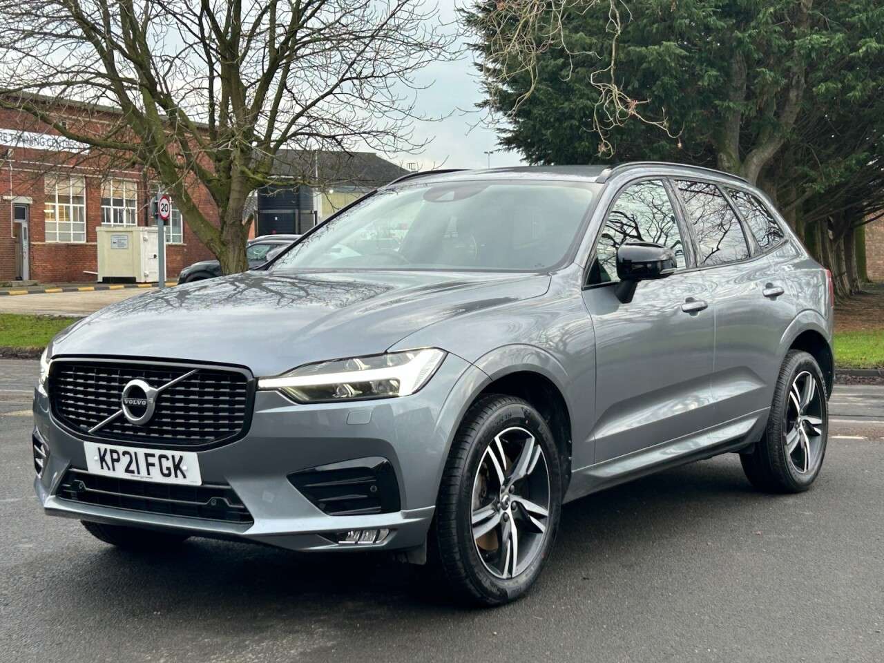 2021 VOLVO XC60 2021 VOLVO XC60