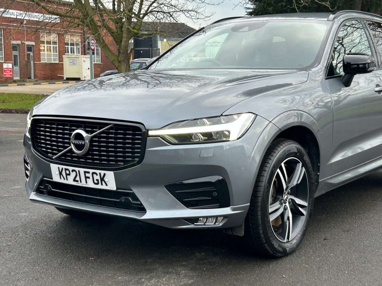 2021 VOLVO XC60 2021 VOLVO XC60