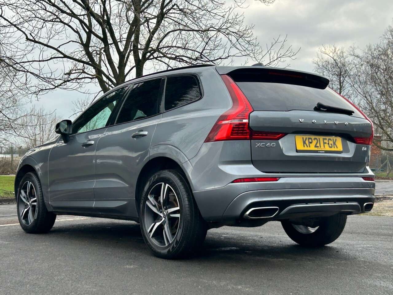 2021 VOLVO XC60 2021 VOLVO XC60