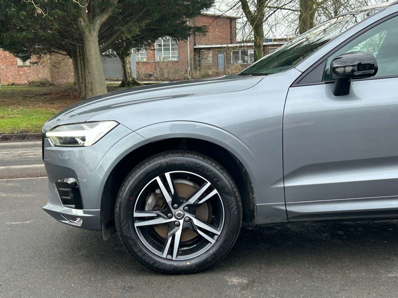 2021 VOLVO XC60 2021 VOLVO XC60