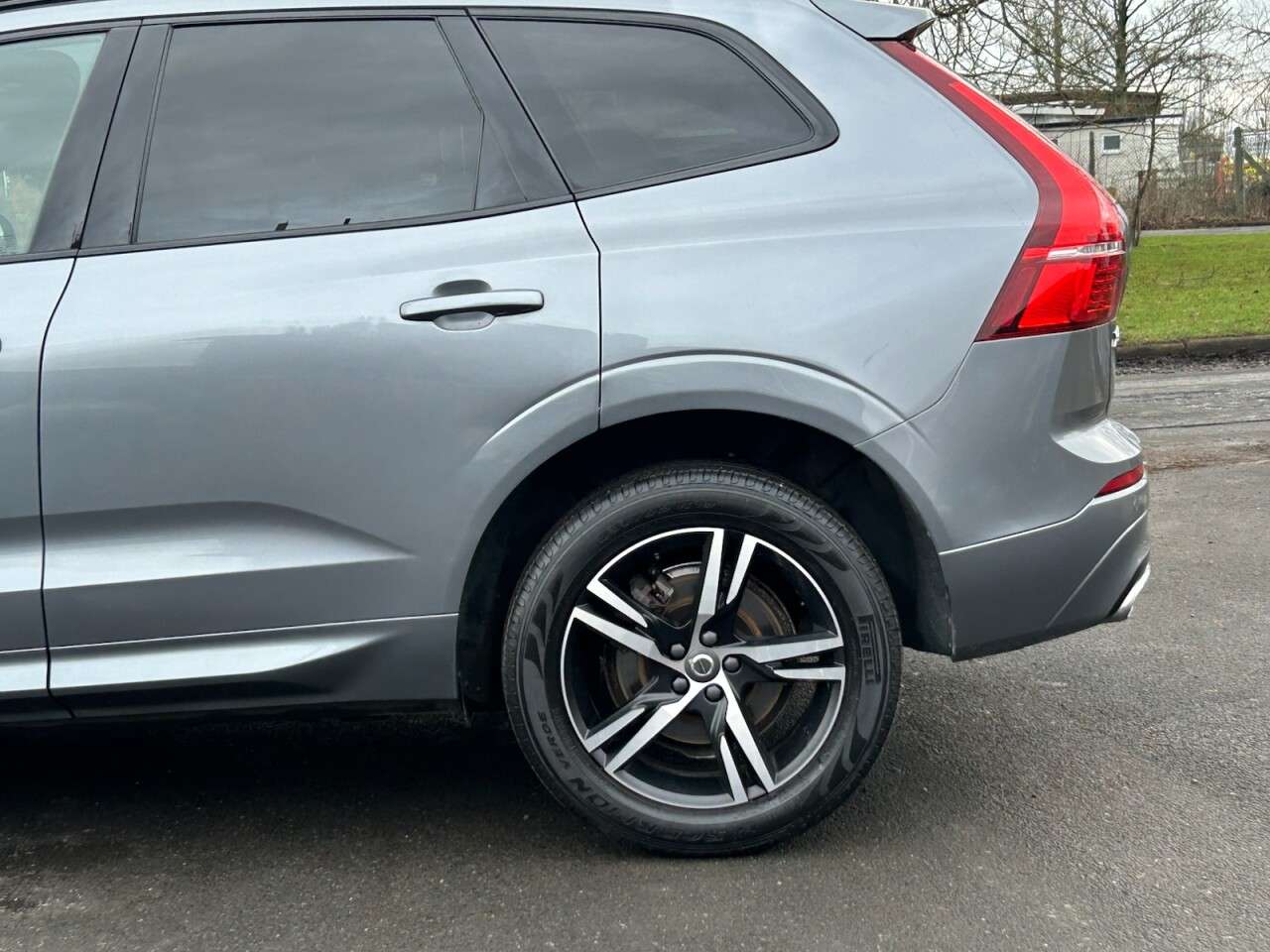 2021 VOLVO XC60 2021 VOLVO XC60