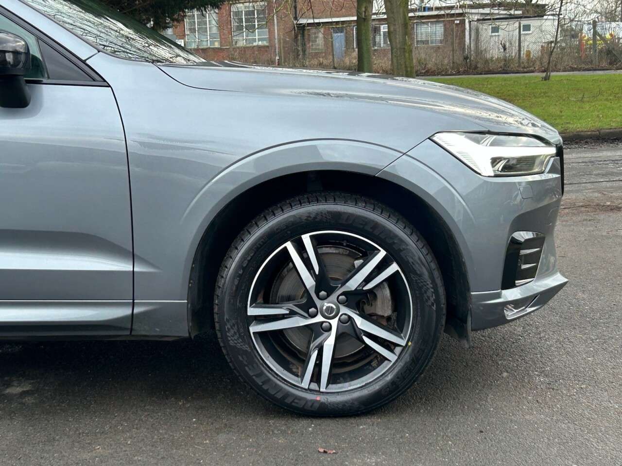 2021 VOLVO XC60 2021 VOLVO XC60