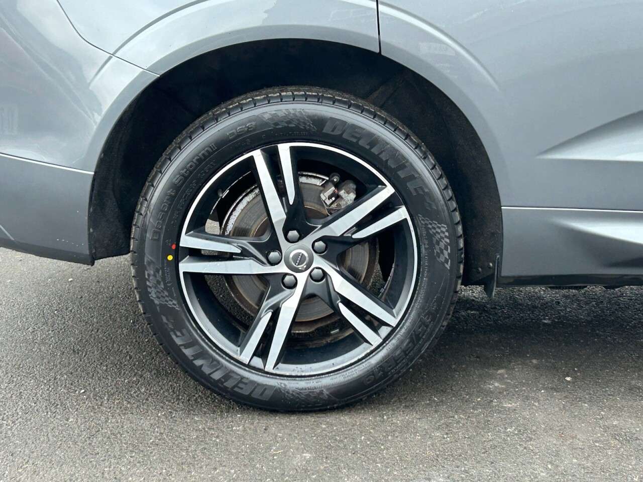 2021 VOLVO XC60 2021 VOLVO XC60