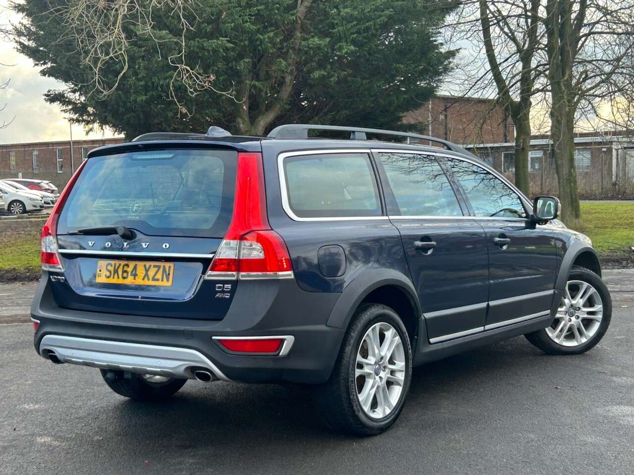 2014 VOLVO XC70 2014 VOLVO XC70