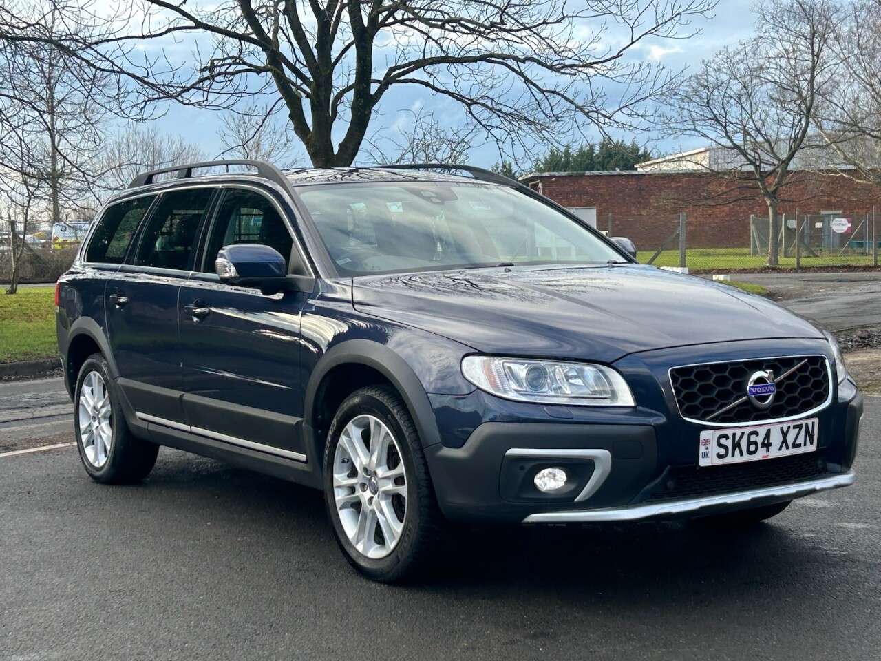 2014 VOLVO XC70 2014 VOLVO XC70