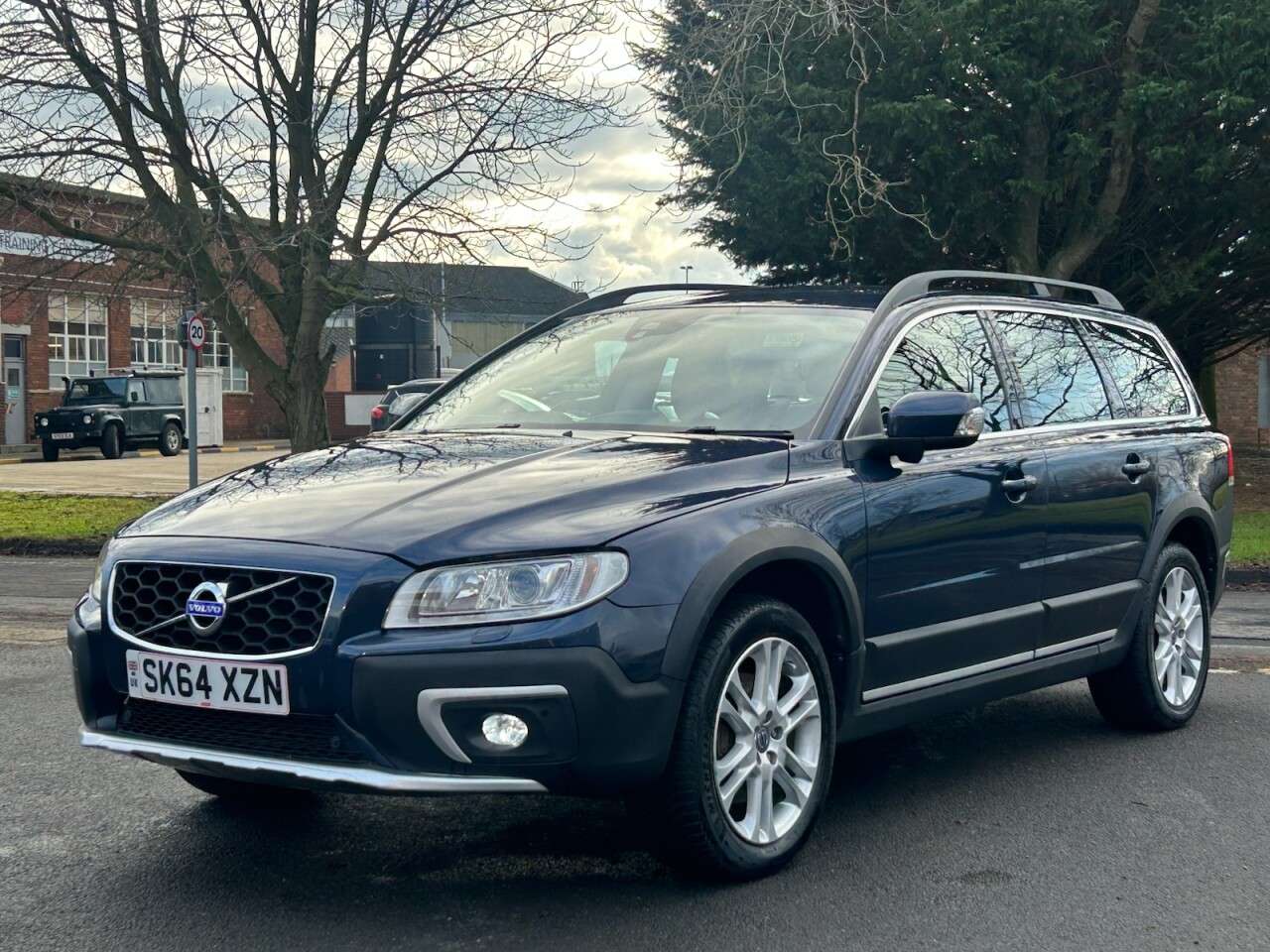 2014 VOLVO XC70 2014 VOLVO XC70