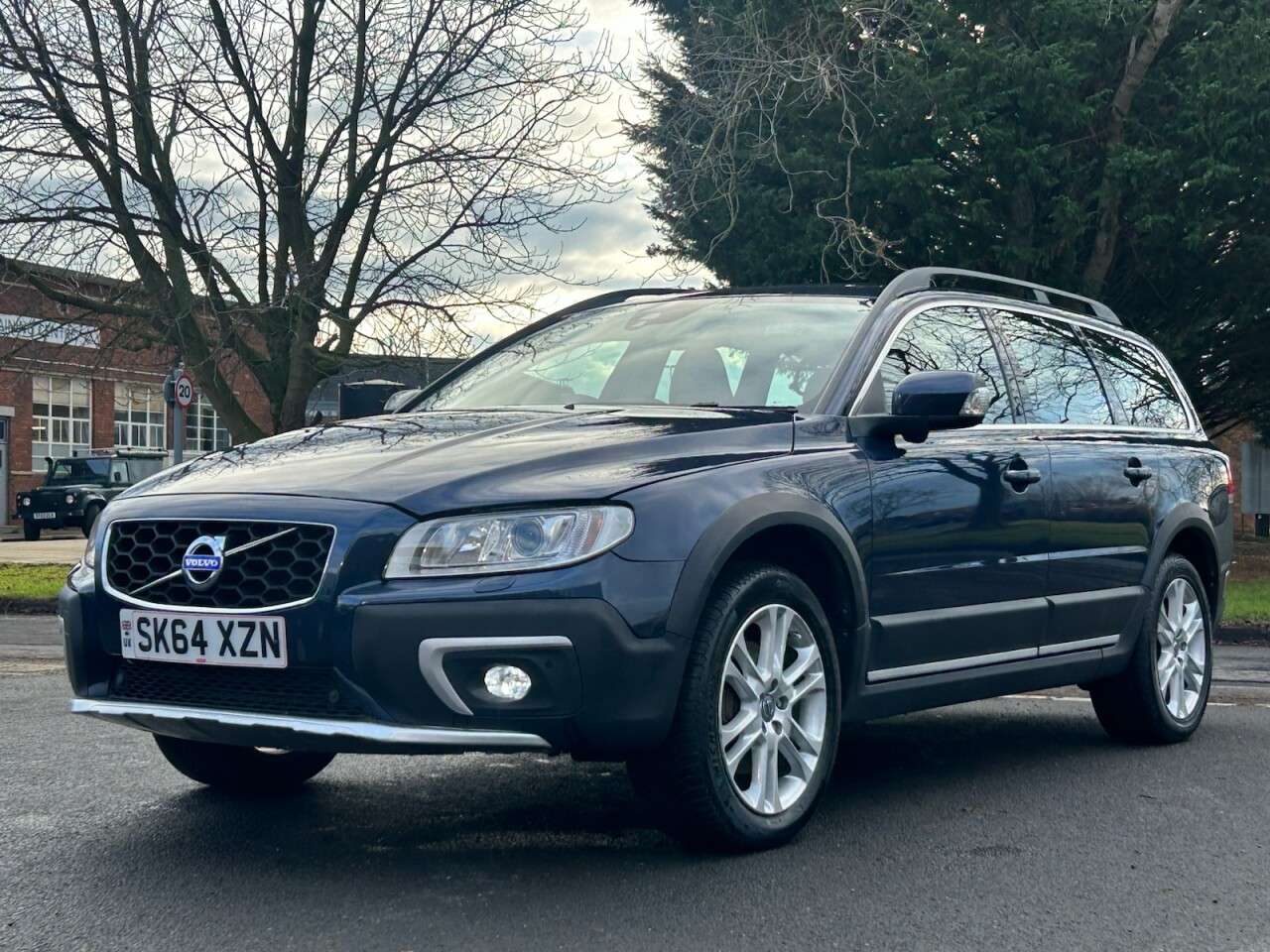 2014 VOLVO XC70 2014 VOLVO XC70