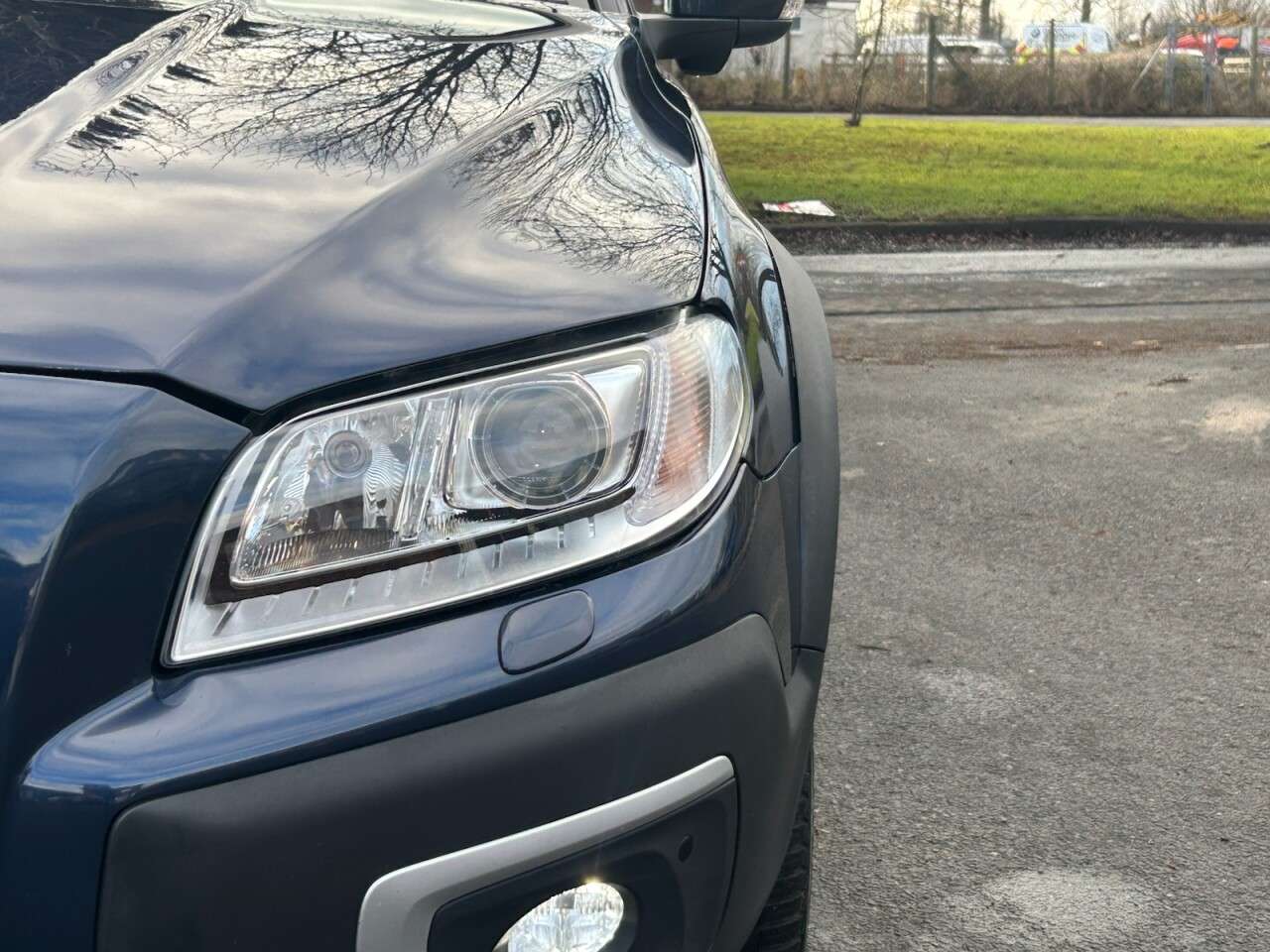 2014 VOLVO XC70 2014 VOLVO XC70