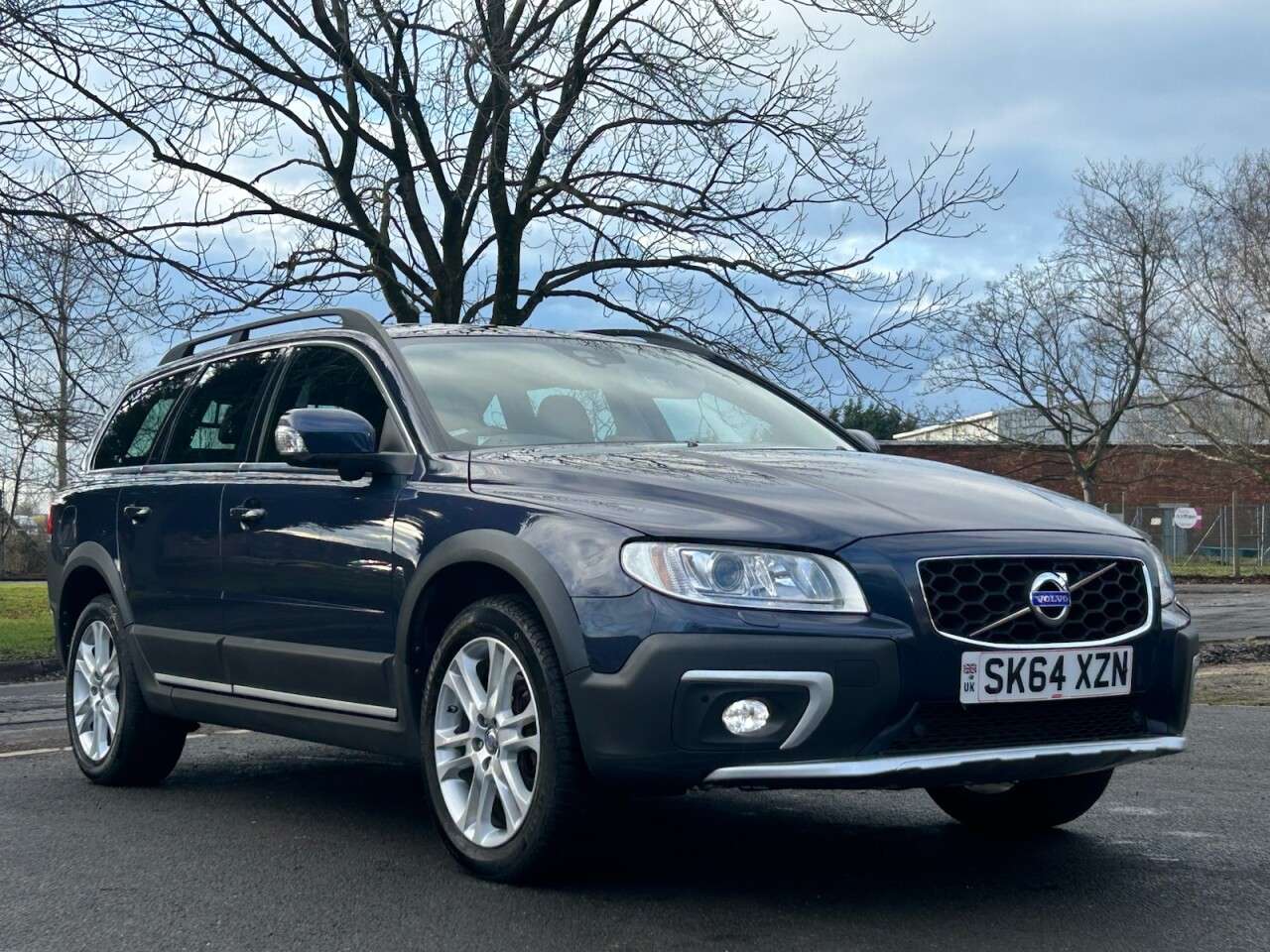 2014 VOLVO XC70 2014 VOLVO XC70