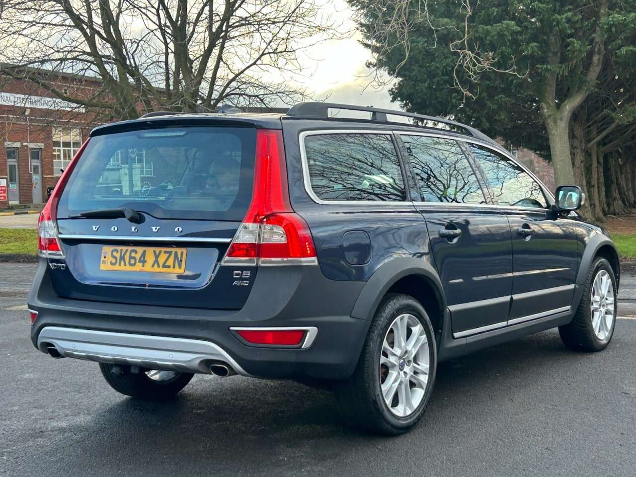 2014 VOLVO XC70 2014 VOLVO XC70