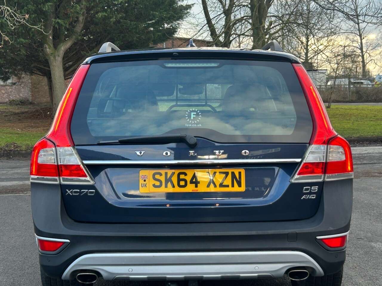 2014 VOLVO XC70 2014 VOLVO XC70