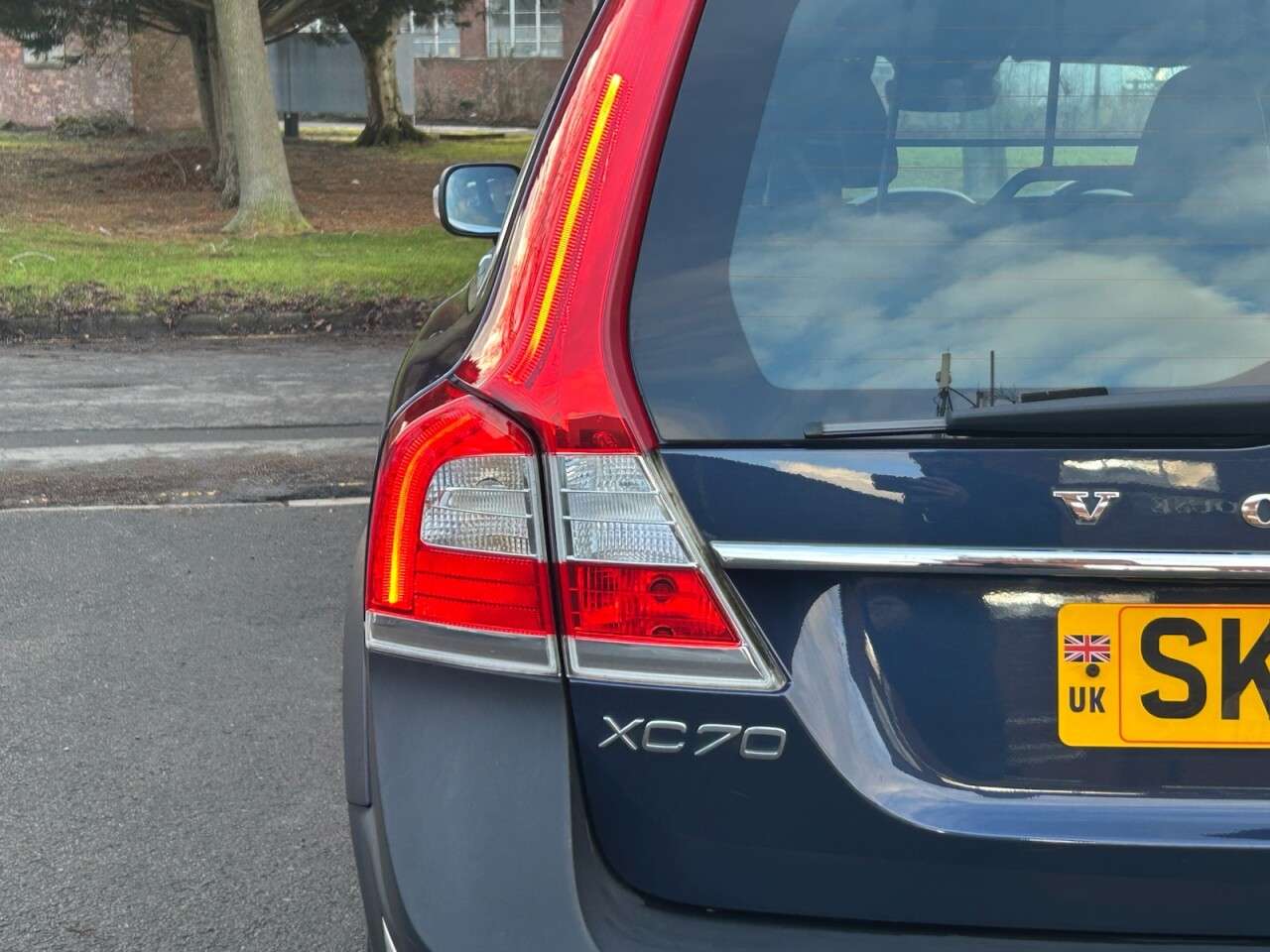 2014 VOLVO XC70 2014 VOLVO XC70