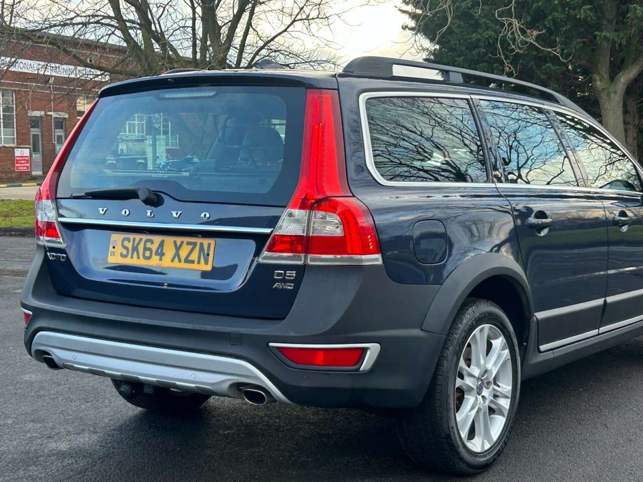 2014 VOLVO XC70 2014 VOLVO XC70