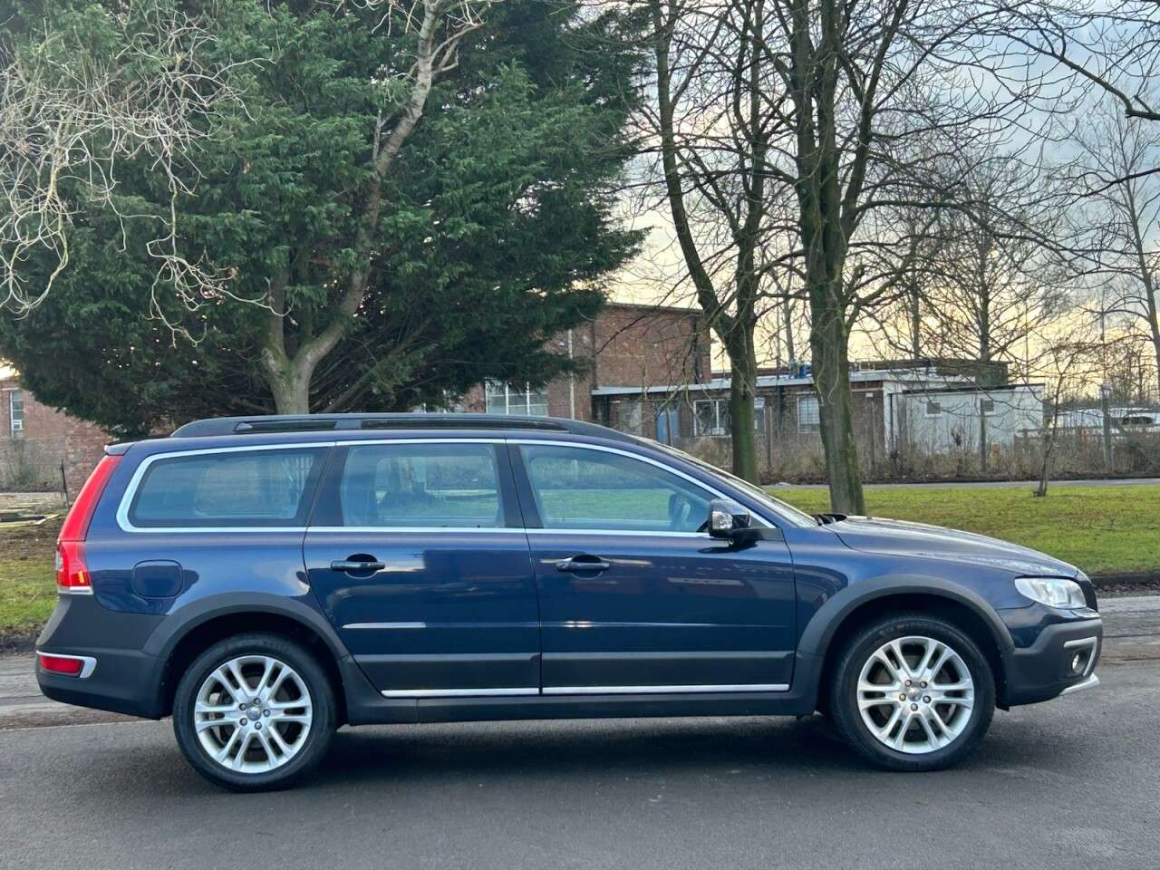 2014 VOLVO XC70 2014 VOLVO XC70