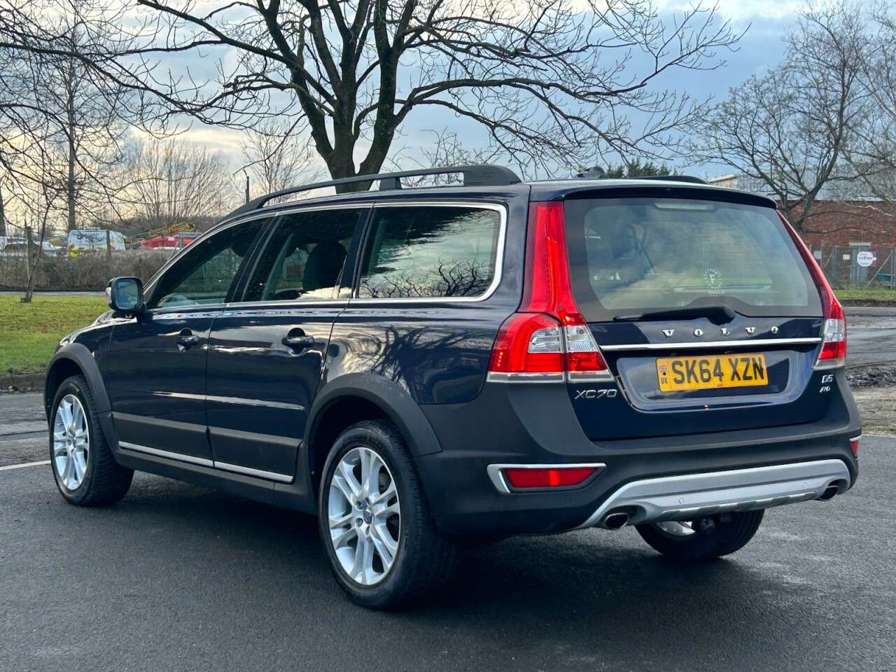 2014 VOLVO XC70 2014 VOLVO XC70