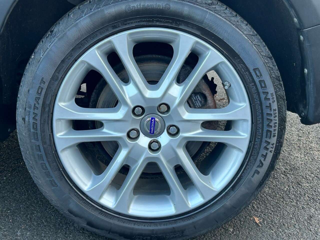 2014 VOLVO XC70 2014 VOLVO XC70