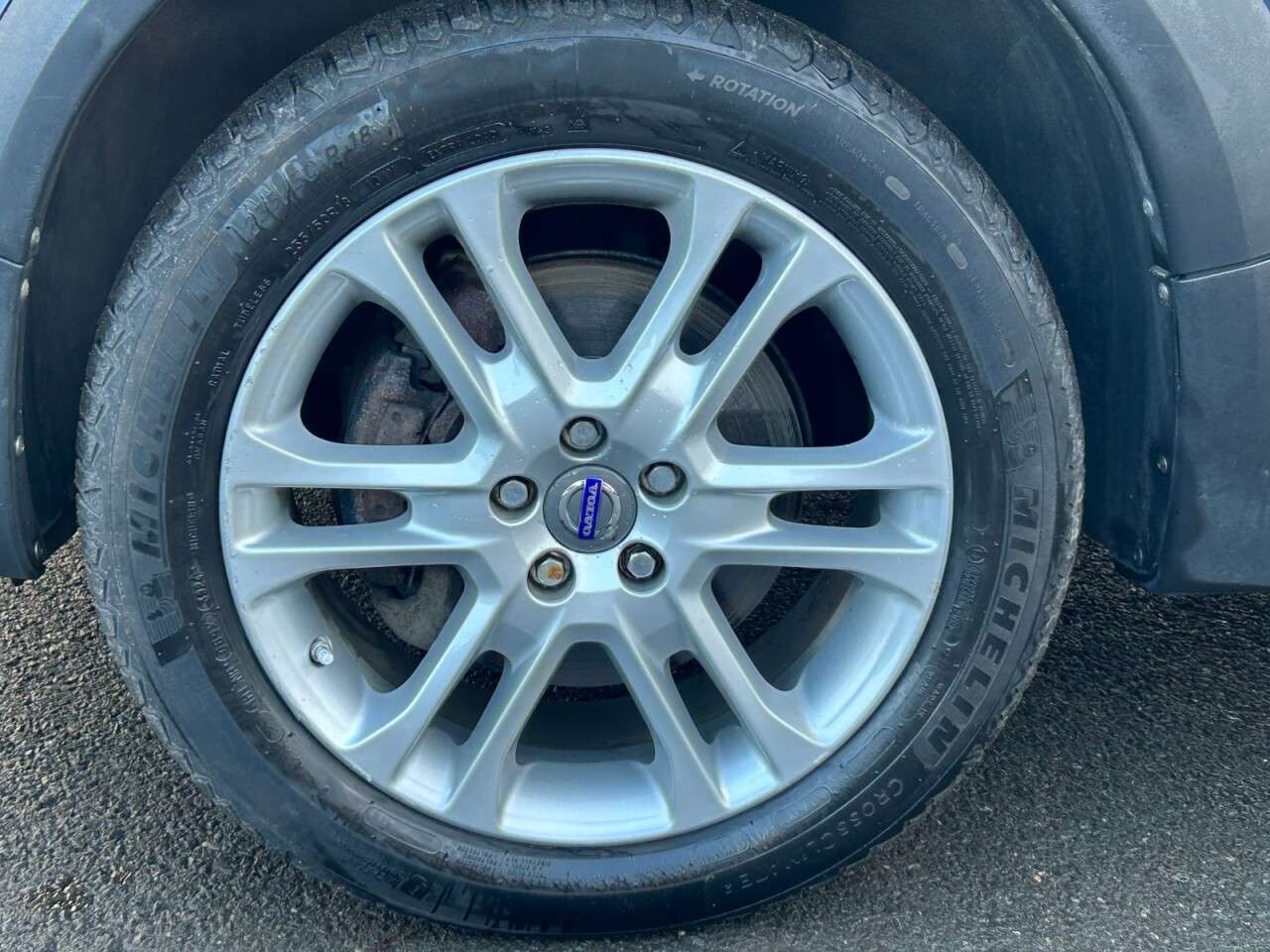 2014 VOLVO XC70 2014 VOLVO XC70