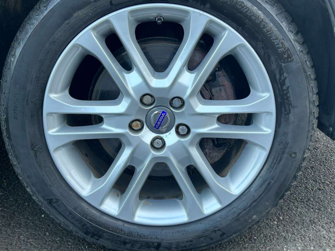 2014 VOLVO XC70 2014 VOLVO XC70