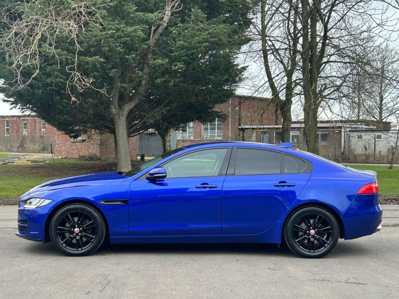 2017 JAGUAR XE 2017 JAGUAR XE