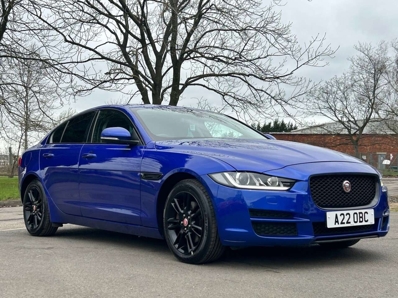 2017 JAGUAR XE 2017 JAGUAR XE