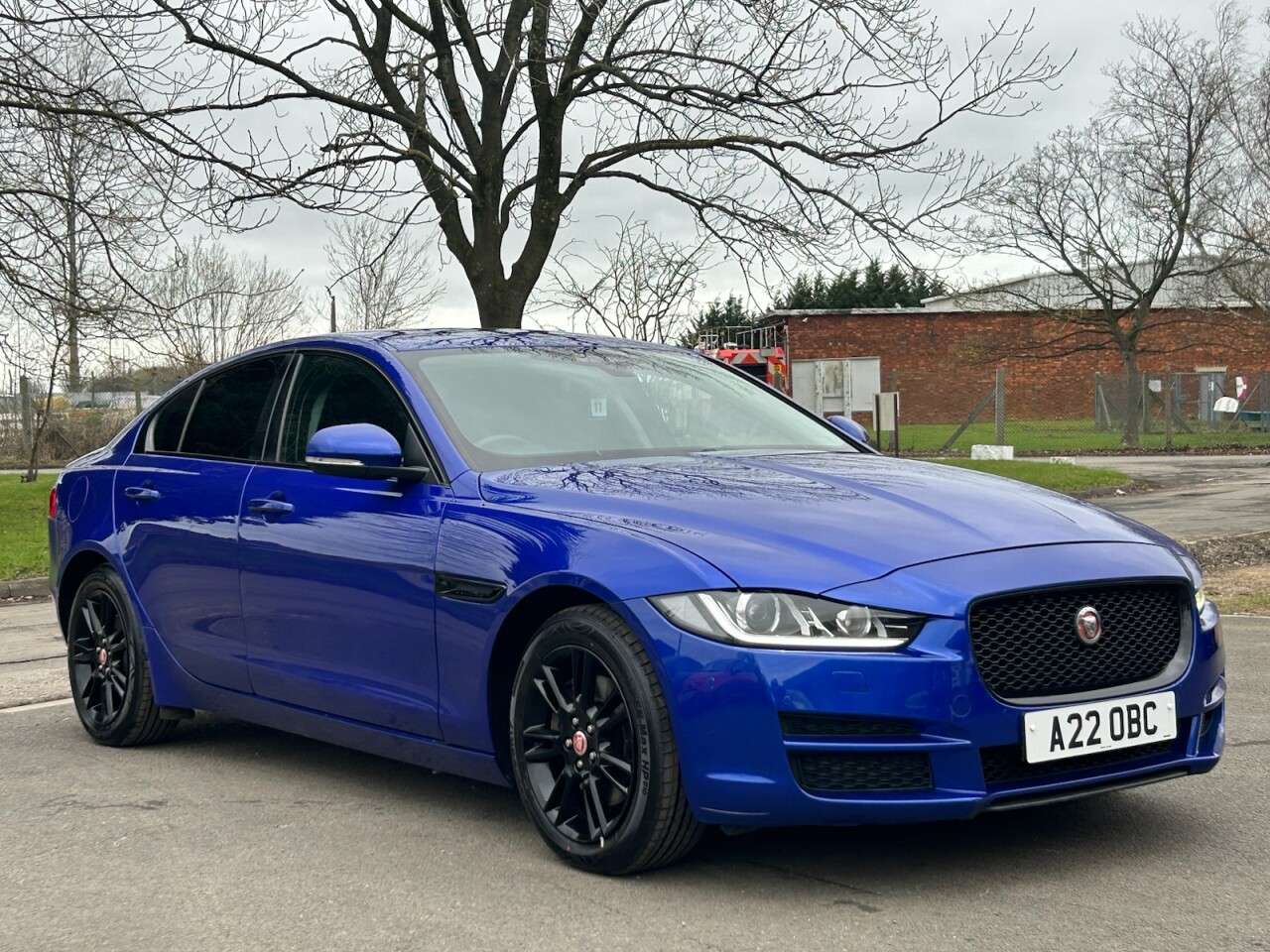 2017 JAGUAR XE 2017 JAGUAR XE