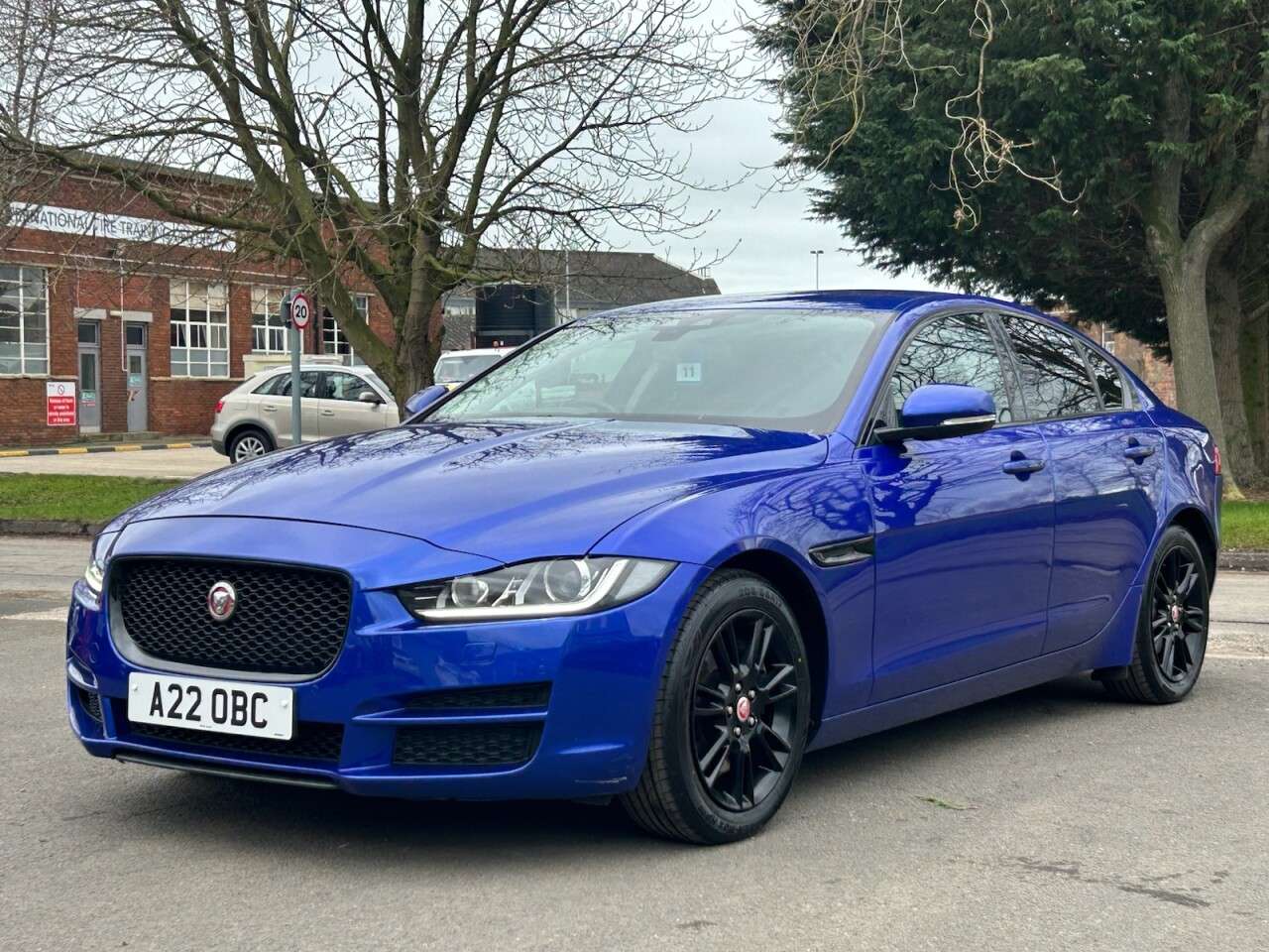 2017 JAGUAR XE 2017 JAGUAR XE