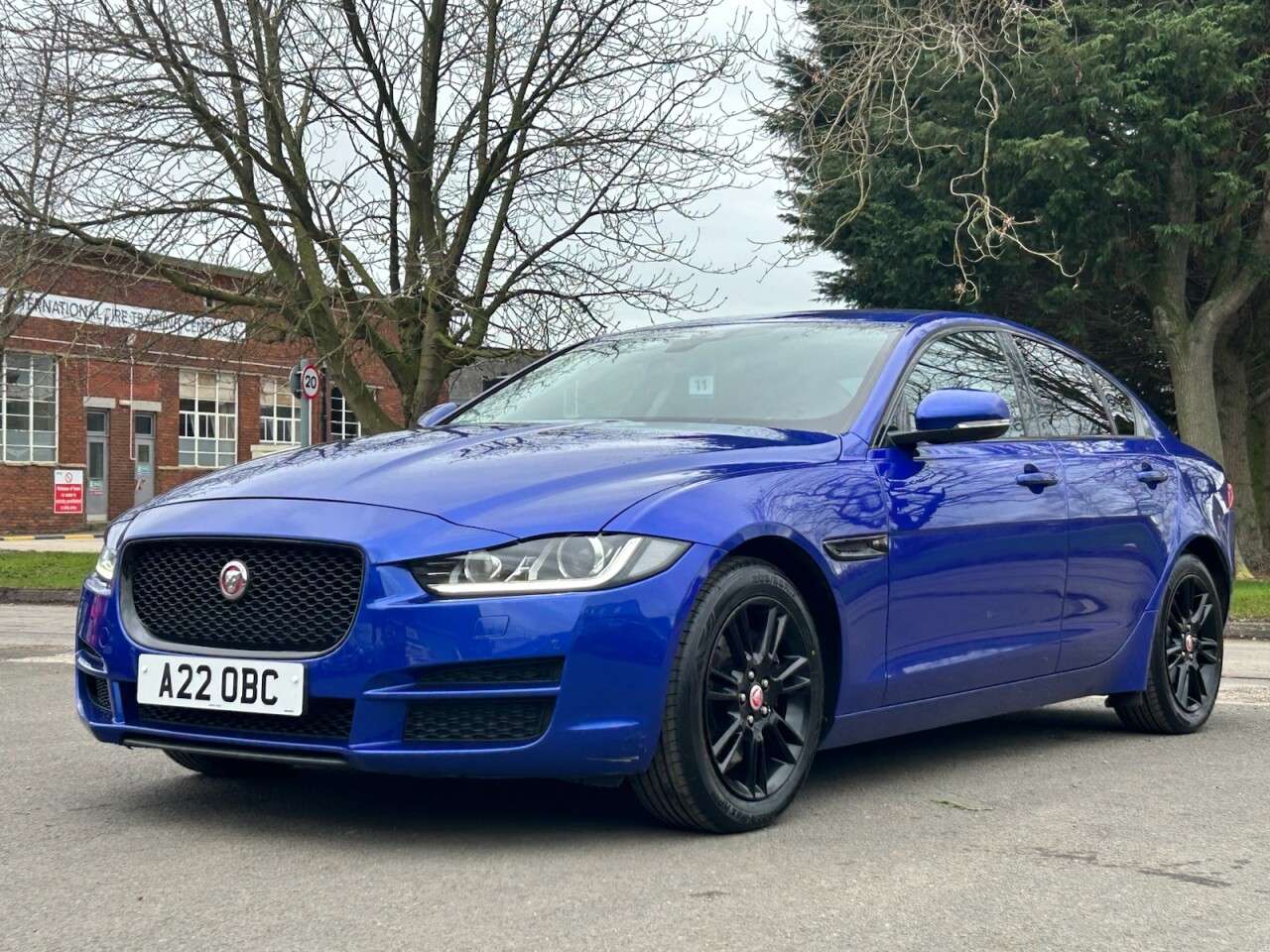 2017 JAGUAR XE 2017 JAGUAR XE