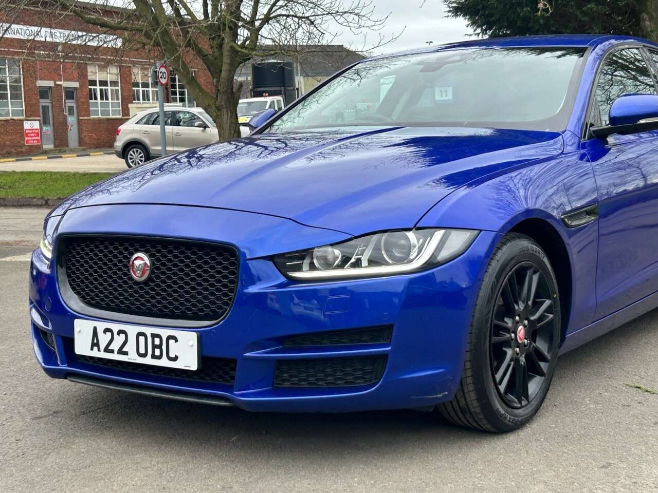 2017 JAGUAR XE 2017 JAGUAR XE