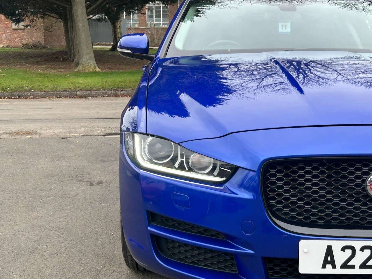 2017 JAGUAR XE 2017 JAGUAR XE