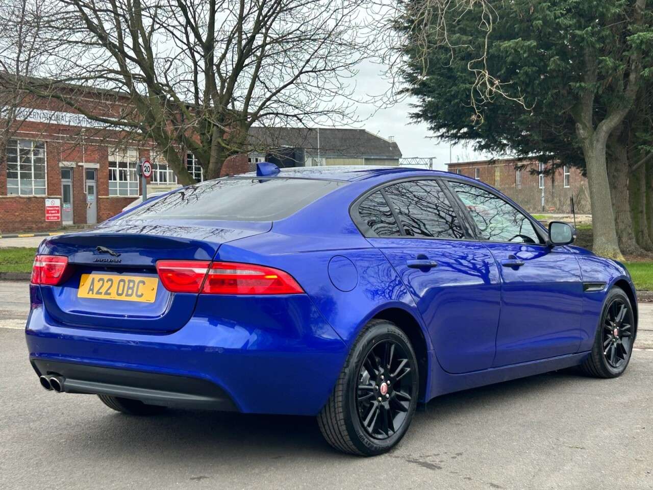 2017 JAGUAR XE 2017 JAGUAR XE