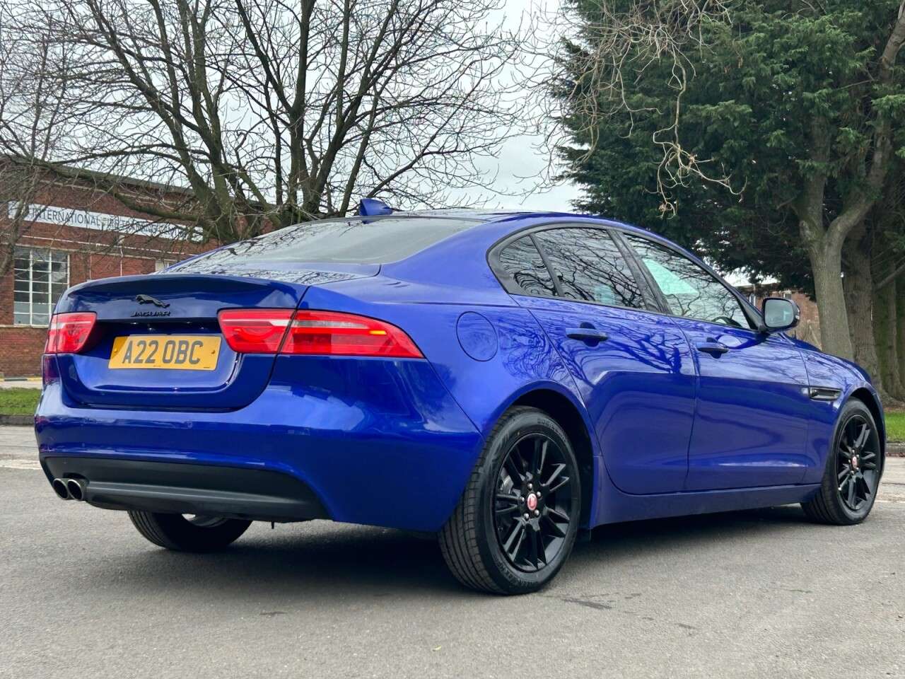 2017 JAGUAR XE 2017 JAGUAR XE