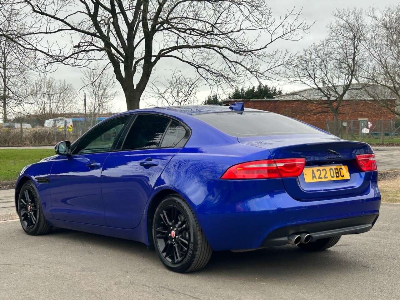 2017 JAGUAR XE 2017 JAGUAR XE