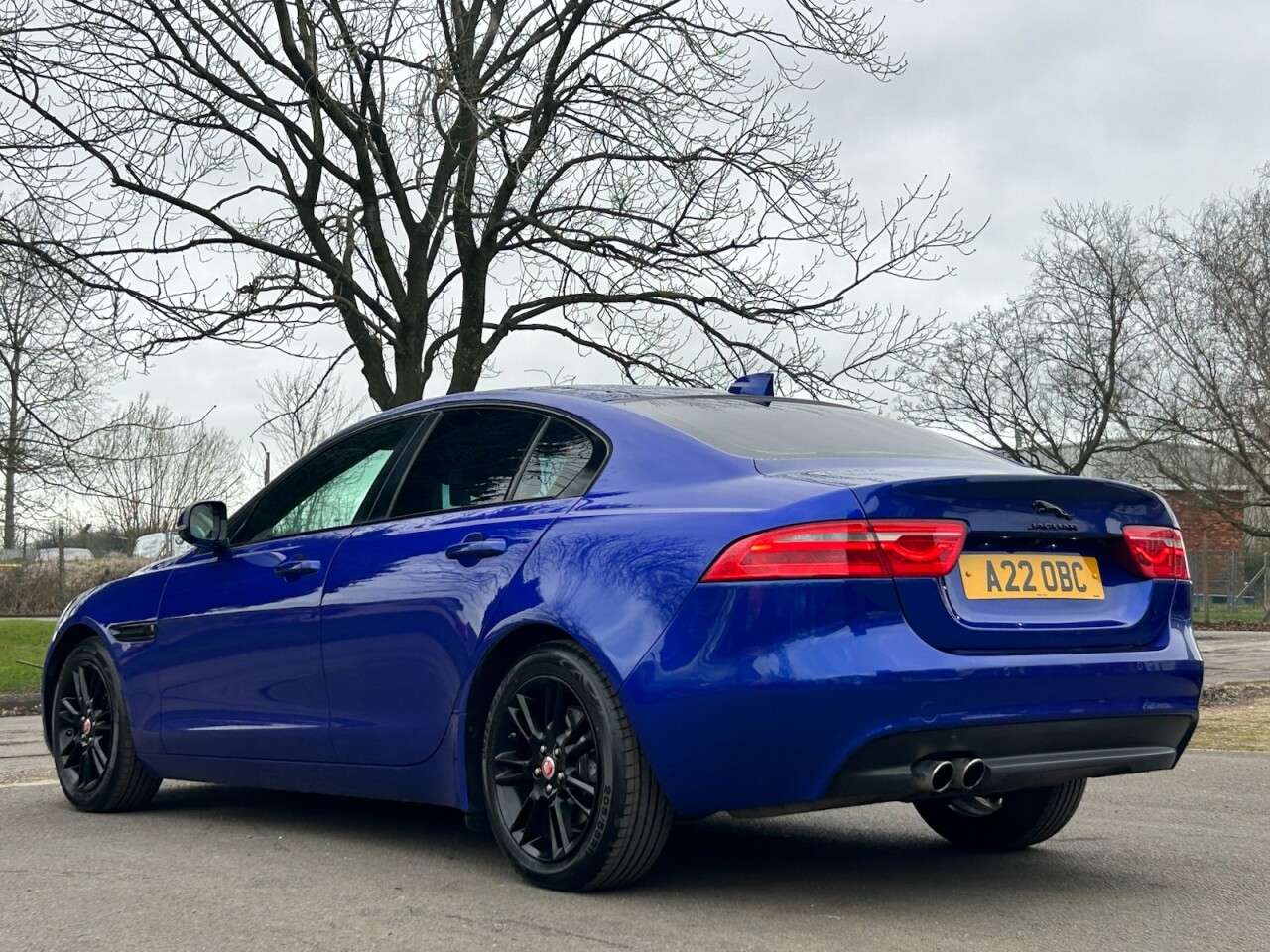 2017 JAGUAR XE 2017 JAGUAR XE