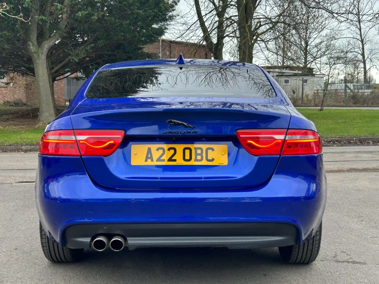 2017 JAGUAR XE 2017 JAGUAR XE