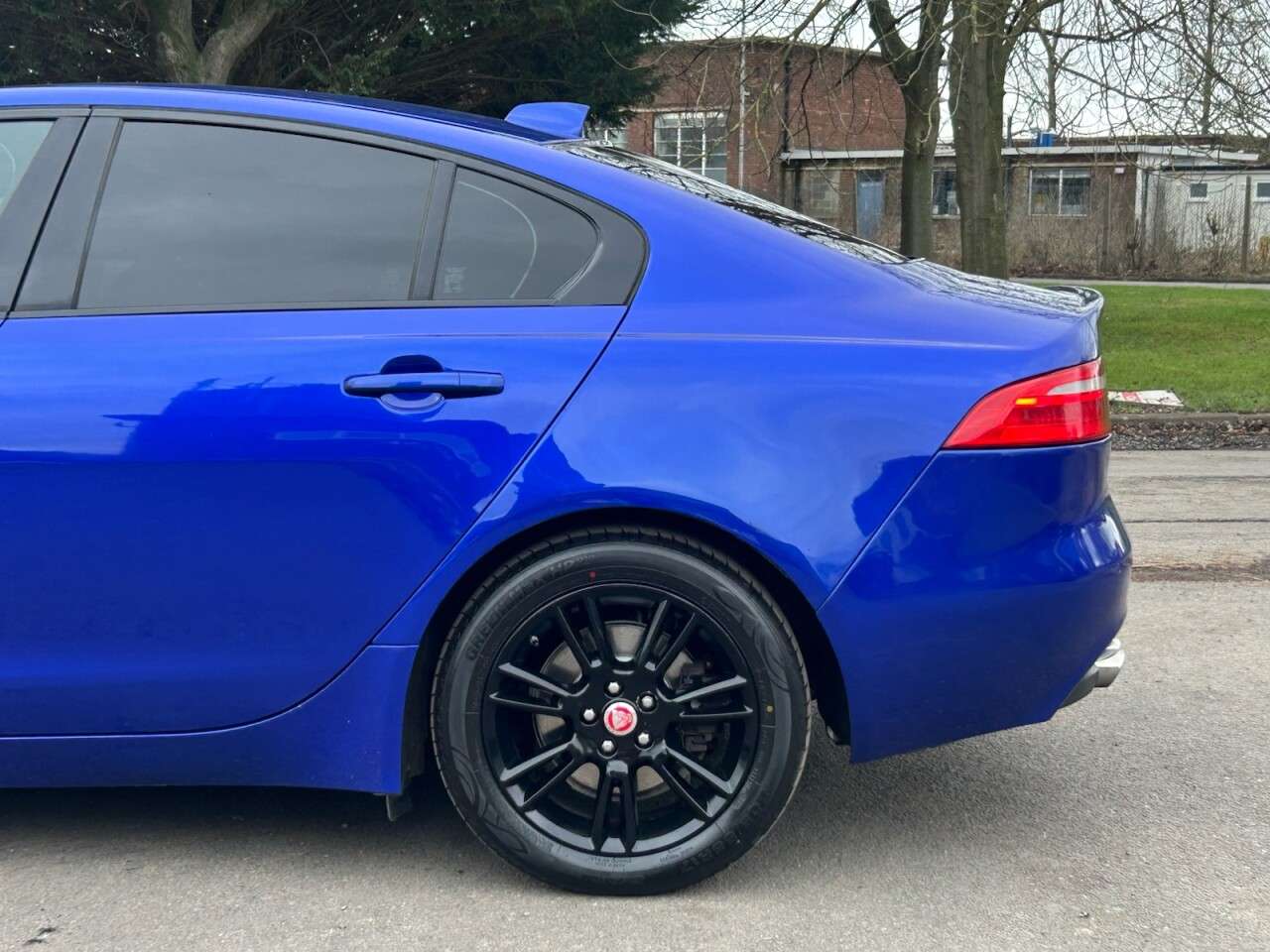 2017 JAGUAR XE 2017 JAGUAR XE