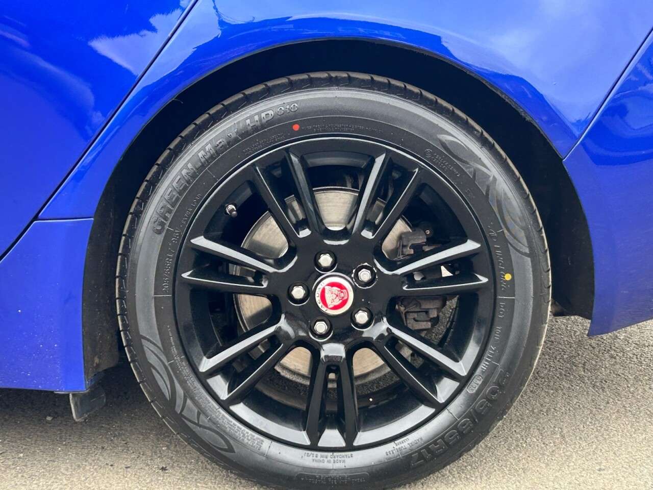 2017 JAGUAR XE 2017 JAGUAR XE