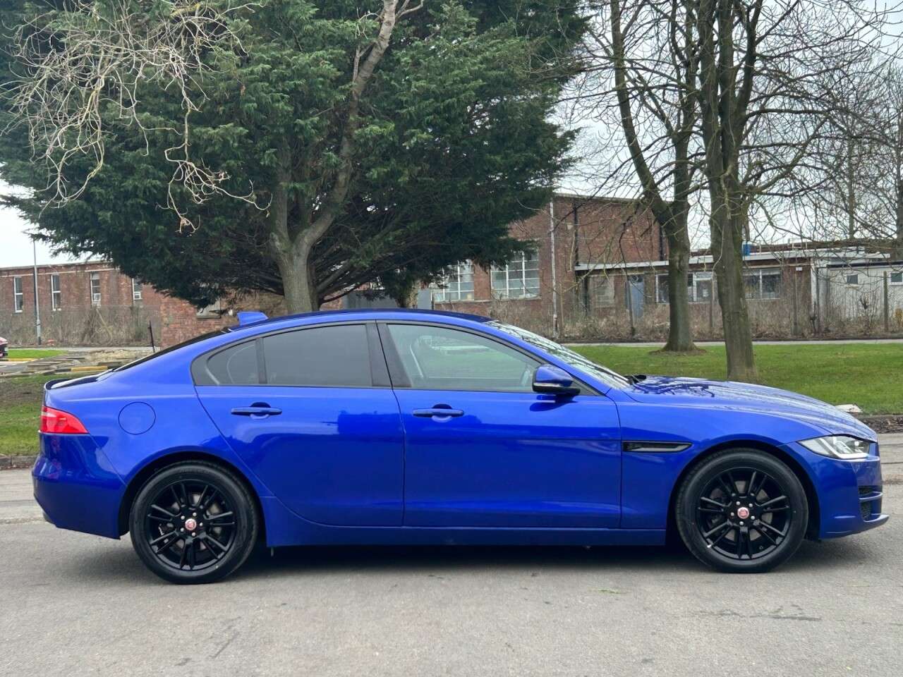 2017 JAGUAR XE 2017 JAGUAR XE