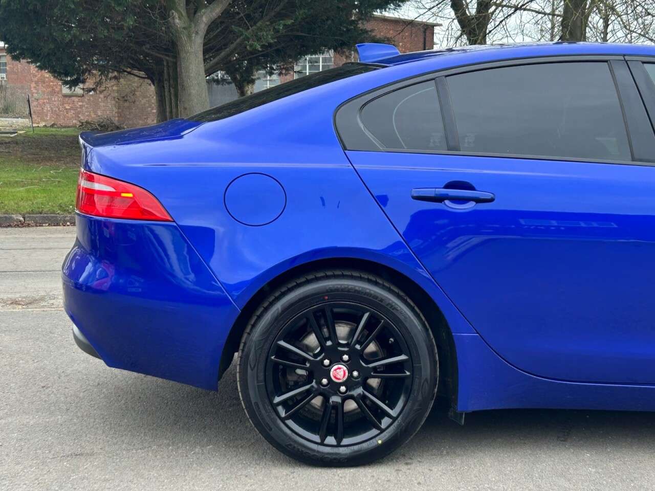 2017 JAGUAR XE 2017 JAGUAR XE