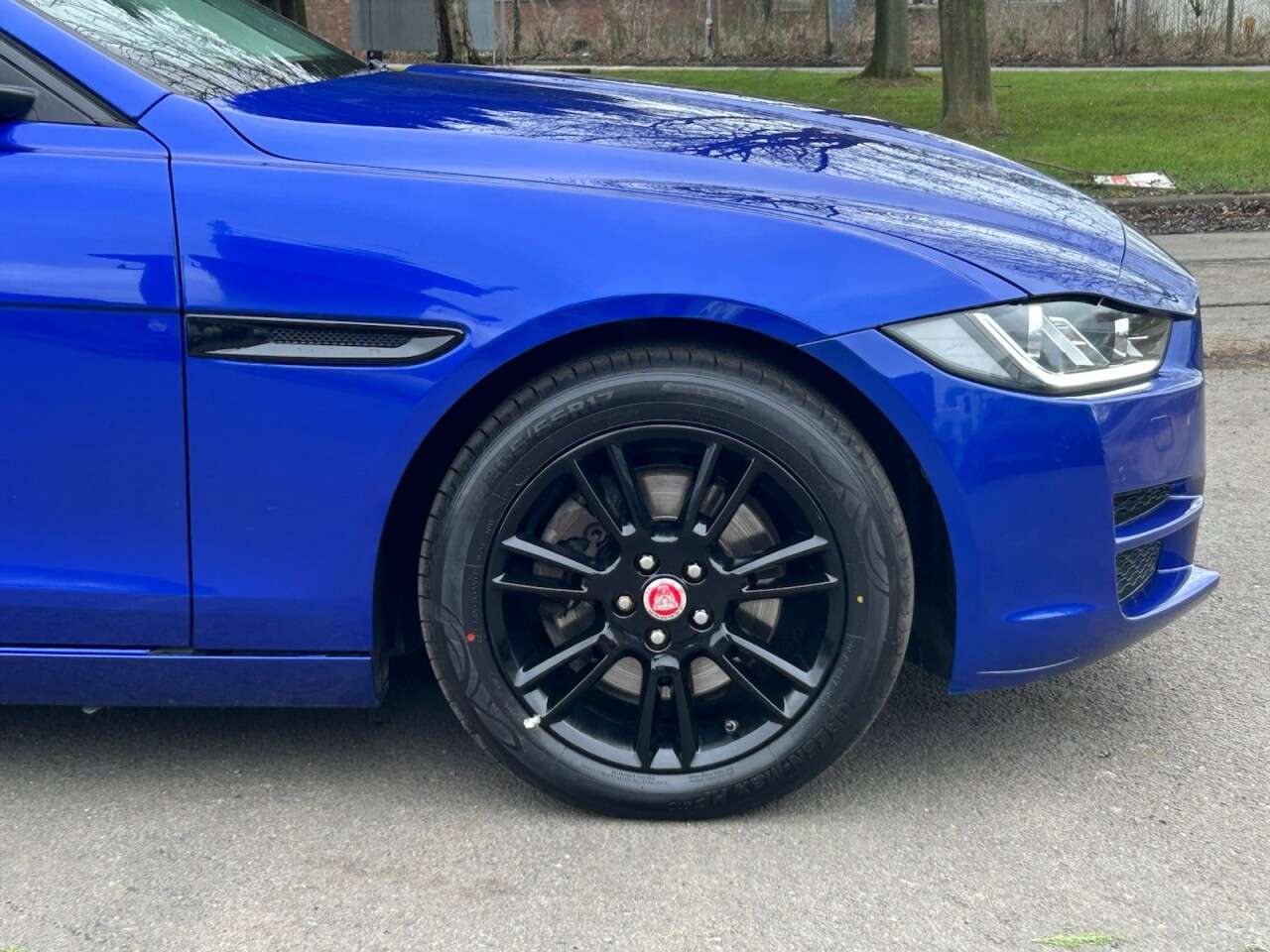 2017 JAGUAR XE 2017 JAGUAR XE