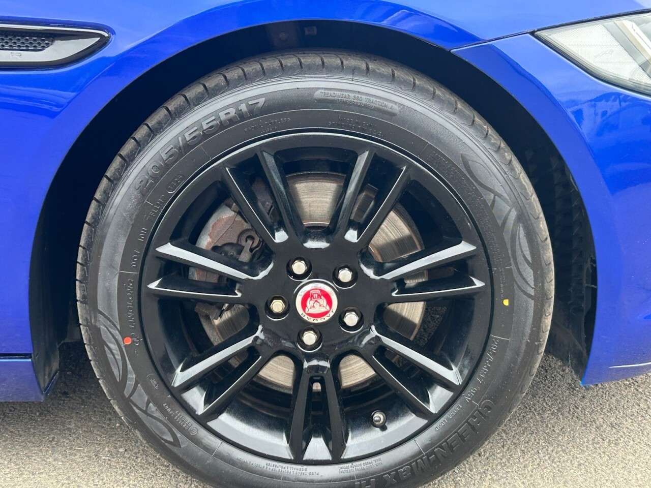 2017 JAGUAR XE 2017 JAGUAR XE