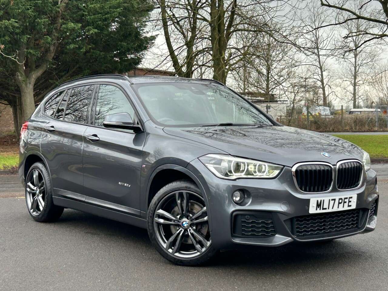 A 2017 BMW X1 2.0 20d M Sport SUV 5dr Diesel Auto xDrive Euro 6 (s/s) (190 ps) A 2017 BMW X1 2.0 20d M Sport SUV 5dr Diesel Auto xDrive Euro 6 (s/s) (190 ps)